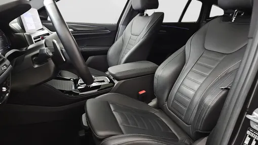 BMW X4 X4 xDrive30d mHEV M Sport sport-aut
