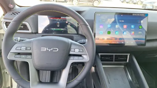 BYD Atto 2 Atto 2 45kWh Active Nowy