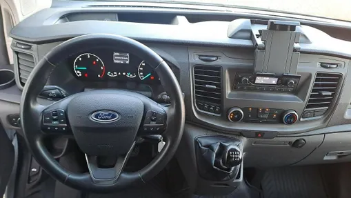 FORD Transit Custom Transit Custom 300 L2H1 Trend