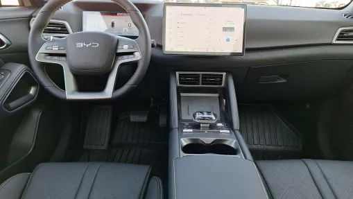 BYD Atto 2 Atto 2 45kWh Active Nowy