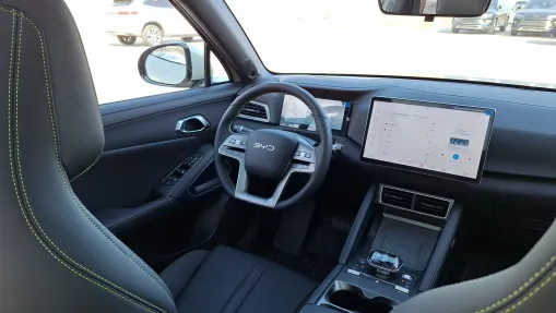 BYD Atto 2 Atto 2 45kWh Active Nowy