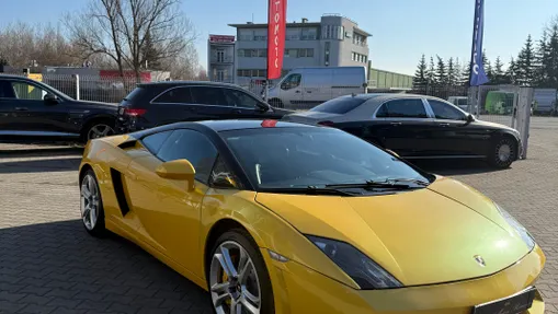 LAMBORGHINI Gallardo Gallardo LP560-4 Bicolore E-Gear