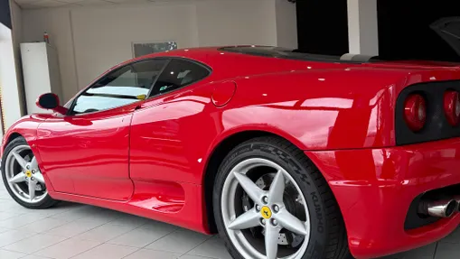FERRARI 360 360 Modena