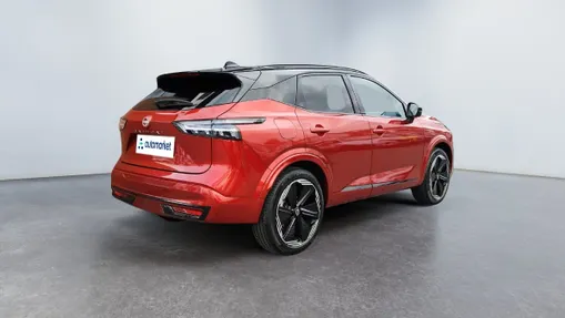 NISSAN Qashqai Qashqai 1.3 DIG-T mHEV N-Design Xtronic Nowy