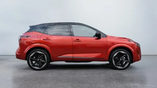 NISSAN Qashqai Qashqai 1.3 DIG-T mHEV N-Design Xtronic Nowy