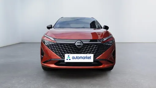 NISSAN Qashqai Qashqai 1.3 DIG-T mHEV N-Design Xtronic Nowy