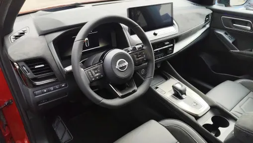 NISSAN Qashqai Qashqai 1.3 DIG-T mHEV N-Design Xtronic Nowy