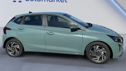 HYUNDAI i20 i20 1.2 Modern Nowy