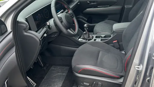 HYUNDAI Tucson Tucson 1.6 T-GDi N-Line 2WD Nowy