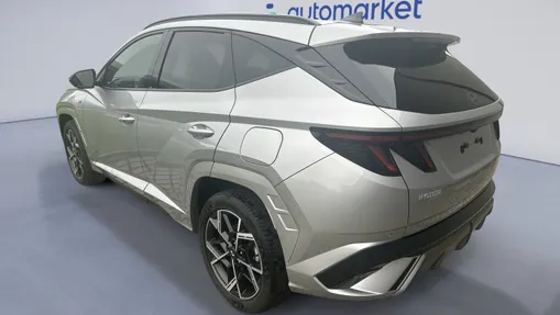 HYUNDAI Tucson Tucson 1.6 T-GDi N-Line 2WD Nowy