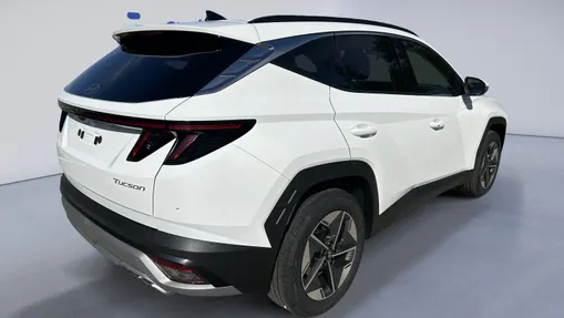 HYUNDAI Tucson Tucson 1.6 T-GDi 48V Executive 2WD DCT Nowy