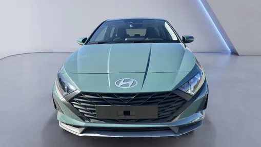HYUNDAI i20 i20 1.2 Modern Nowy