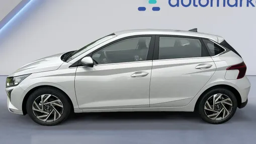 HYUNDAI i20 i20 1.2 Modern Nowy