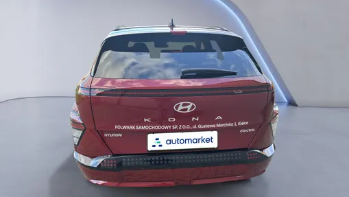 HYUNDAI Kona Kona Electric 64kWh Executive Nowy