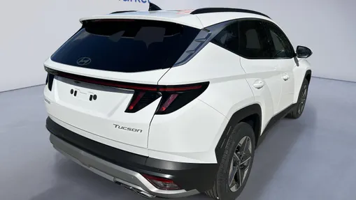 HYUNDAI Tucson Tucson 1.6 T-GDi 48V Executive 2WD DCT Nowy