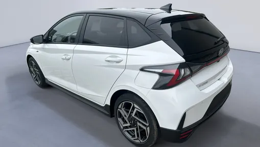 HYUNDAI i20 i20 1.2 N Line Nowy