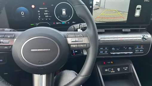 HYUNDAI Kona Kona Electric 64kWh Executive Nowy