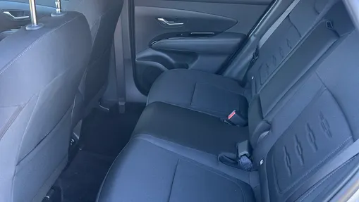 HYUNDAI Tucson Tucson 1.6 T-GDi HEV Smart 2WD aut Nowy