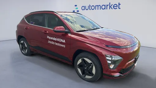 HYUNDAI Kona Kona Electric 64kWh Executive Nowy