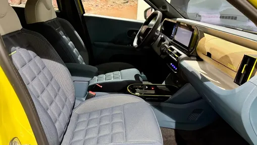 FIAT Grande Panda Grande Panda 1.2 La Prima Nowy