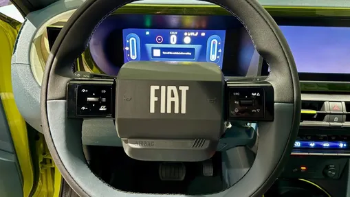 FIAT Grande Panda Grande Panda 1.2 La Prima Nowy