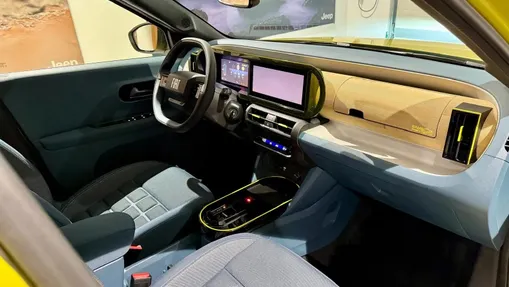 FIAT Grande Panda Grande Panda 1.2 La Prima Nowy