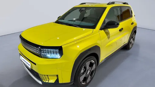FIAT Grande Panda Grande Panda 1.2 La Prima Nowy