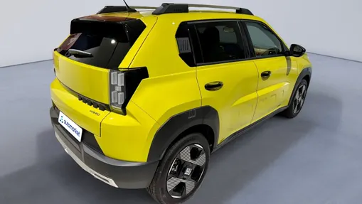 FIAT Grande Panda Grande Panda 1.2 La Prima Nowy