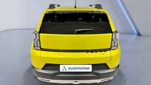 FIAT Grande Panda Grande Panda 1.2 La Prima Nowy
