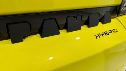 FIAT Grande Panda Grande Panda 1.2 La Prima Nowy