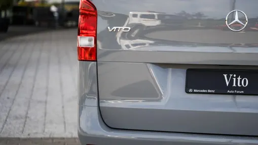 MERCEDES-BENZ Vito Vito 116 CDI L3 Select 9G-Tronic 447.605 Nowy