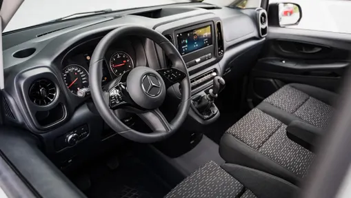 MERCEDES-BENZ Vito Vito 116 CDI L3 Select 9G-Tronic 447.605 Nowy