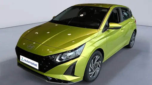 HYUNDAI i20 i20 1.0 T-GDi Modern Nowy