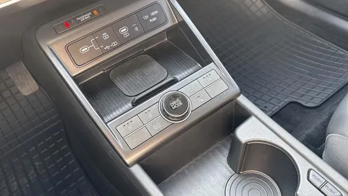 HYUNDAI Kona Kona 1.6 GDI Hybrid Executive DCT
