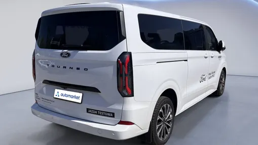 FORD Tourneo Custom Tourneo Custom 2.5 PHEV CVT 340 L2 Titanium X
