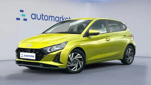 HYUNDAI i20 i20 1.0 T-GDi Modern