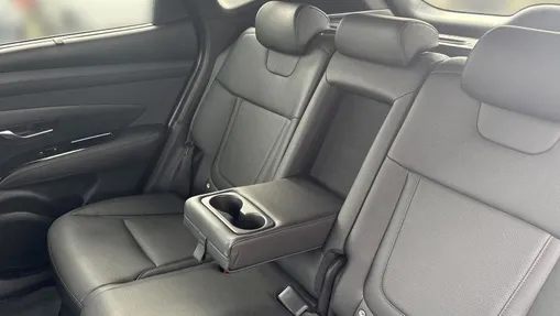 HYUNDAI Tucson Tucson 1.6 T-GDi PHEV Platinum 4WD