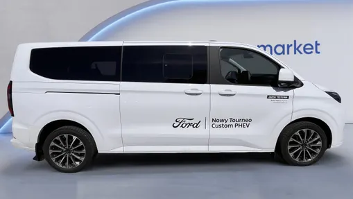 FORD Tourneo Custom Tourneo Custom 2.5 PHEV CVT 340 L2 Titanium X