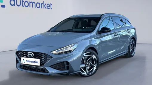 HYUNDAI i30 i30 1.5 T-GDI 48V N-Line DCT