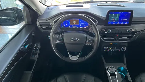 FORD Kuga Kuga Vignale 2.0 EcoBlue AWD aut