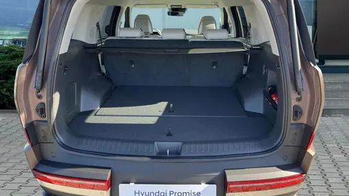 HYUNDAI Santa Fe Santa Fe 1.6 T-GDI PHEV Platinum 4WD aut