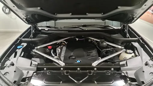 BMW X7 X7 xDrive40d mHEV M Sport sport-aut