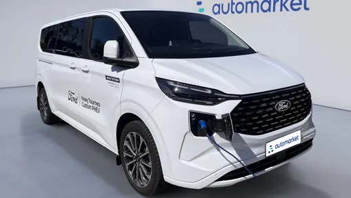 FORD Tourneo Custom Tourneo Custom 2.5 PHEV CVT 340 L2 Titanium X