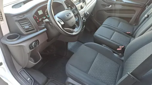 FORD Transit Custom Transit Custom 300 L2H1 Trend