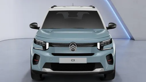 CITROEN C3 C3 1.2 T Max Nowy