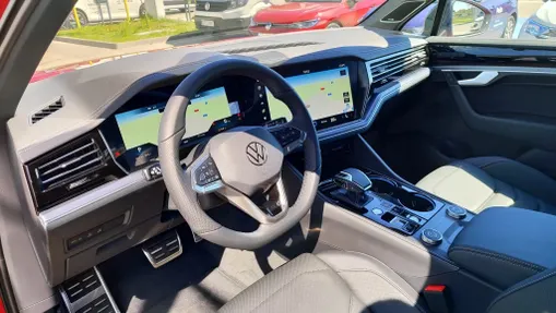 VOLKSWAGEN Touareg Touareg 3.0 V6 TFSI 4Motion R-Line Nowy
