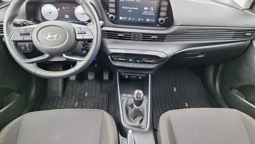 HYUNDAI i20 i20 1.0 T-GDi Modern