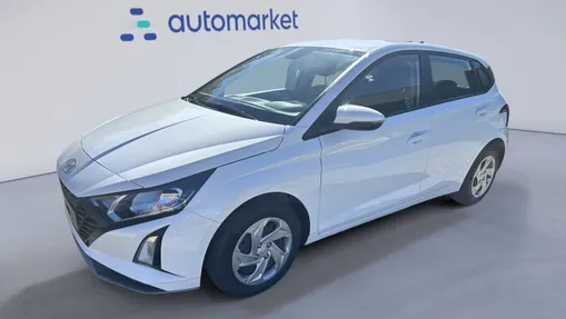 HYUNDAI i20 i20 1.2 Pure Nowy