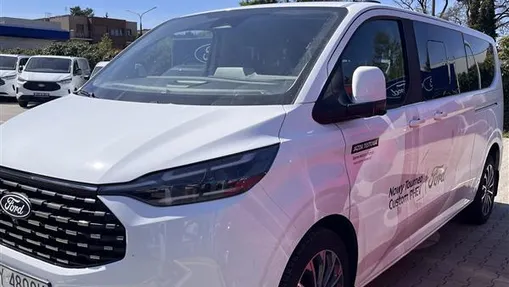 FORD Tourneo Custom Tourneo Custom 2.5 PHEV CVT 340 L2 Titanium X