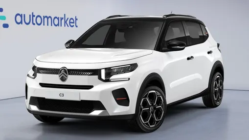 CITROEN C3 C3 1.2 T Max Nowy